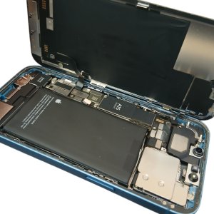 【データそのまま即日修理！】iPhone13　バッテリー交換