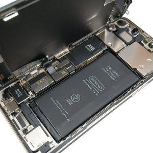 iPhone13mini バッテリー交換