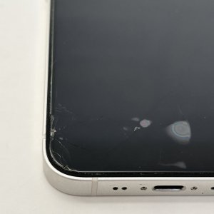 【iPhone13 mini フロントパネル交換】画面割れを改善！｜伊勢崎市赤堀今井町