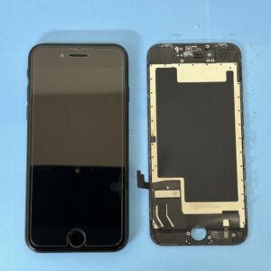 【iPhone SE3 パネル交換】画面の不具合を改善！｜伊勢崎市今泉町