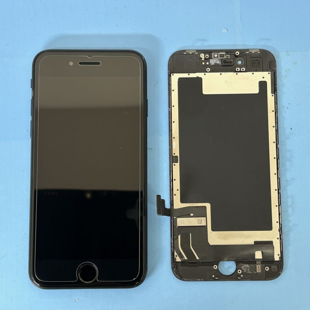 【iPhone SE3 パネル交換】画面の不具合を改善！｜伊勢崎市今泉町