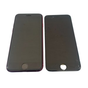 【即日修理！】iPhoneSE3 液晶交換