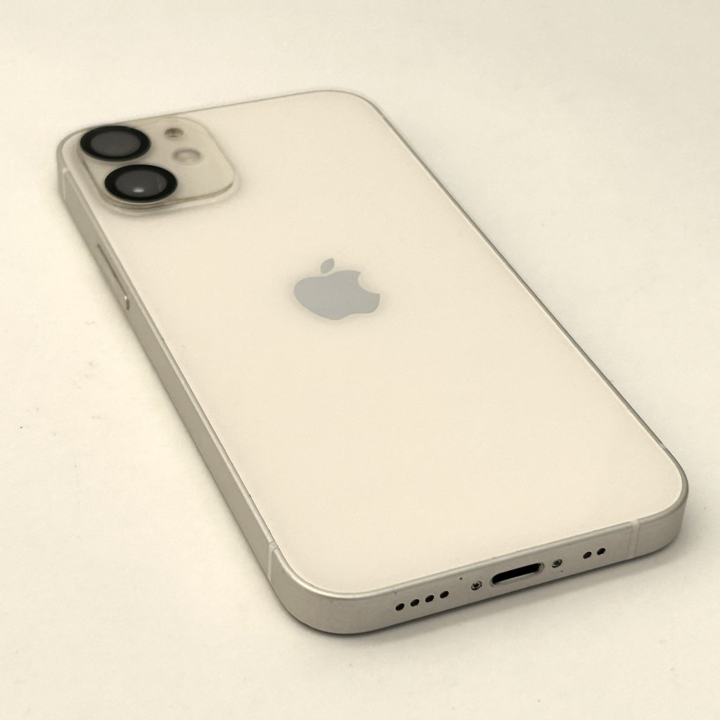 【iPhone12 mini 背面パネル交換 美しい背面へ復旧！】｜伊勢崎市東町