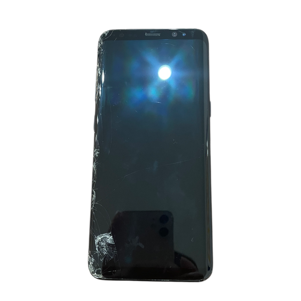 【Galaxy S8 パネル交換修理】