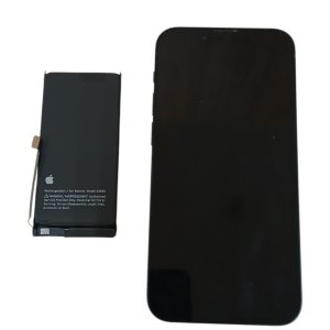 iPhone13pro　バッテリー交換
