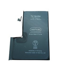 【バッテリー劣化表示】iPhone12ProMax・バッテリー交換・iPhone修理