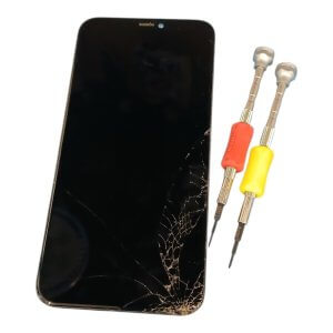 【データそのまま即日修理！】【液晶割れ】iPhone11Pro液晶交換修理