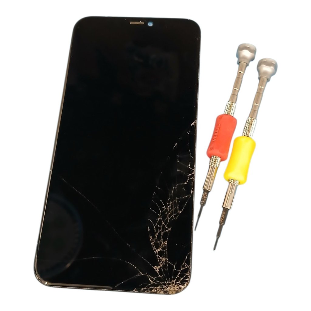 【データそのまま即日修理！】【液晶割れ】iPhone11Pro液晶交換修理