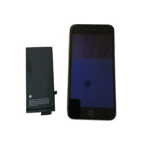 iPhoneSE3　バッテリー交換