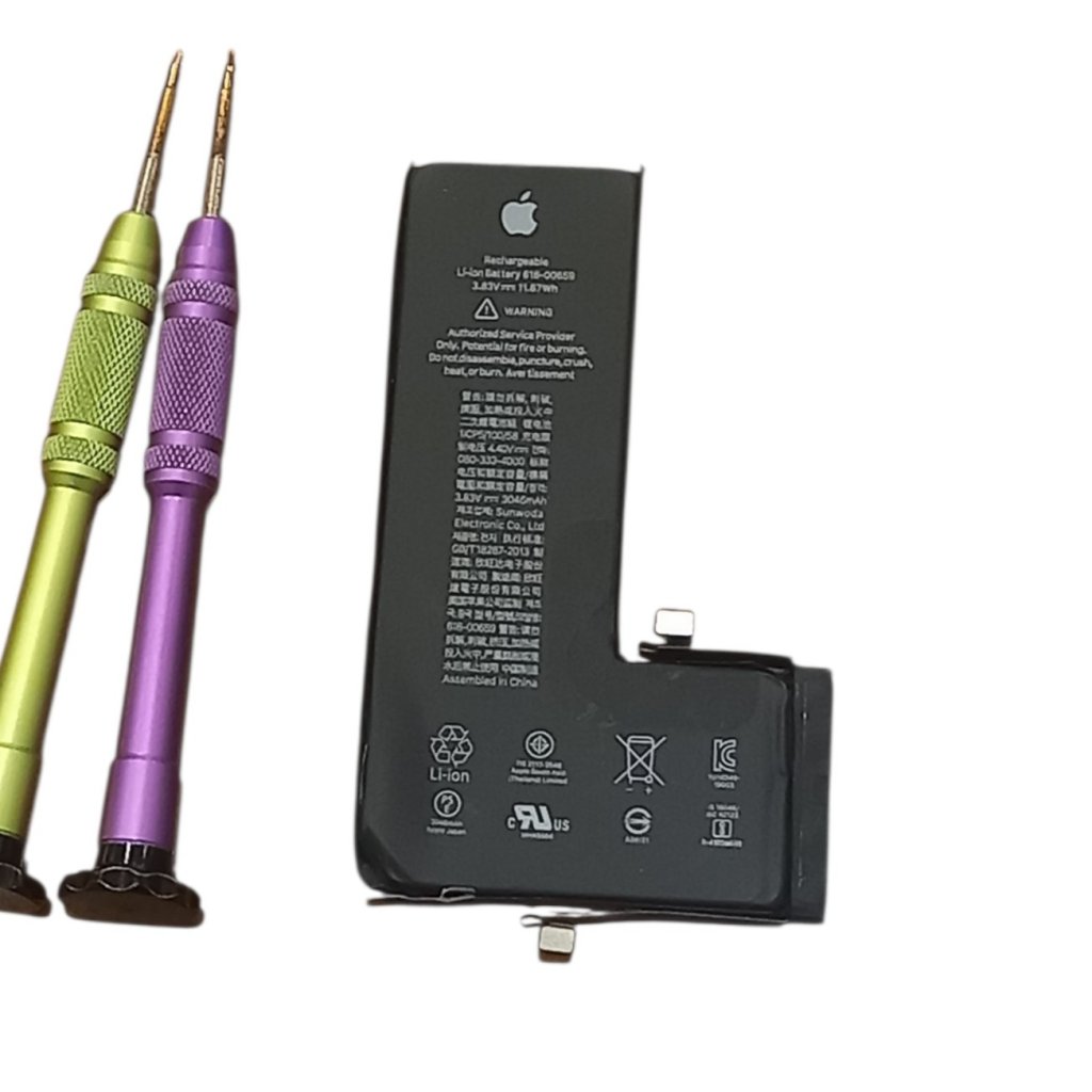 iPhone11Pro バッテリー交換