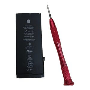 iPhoneSE2 バッテリー交換