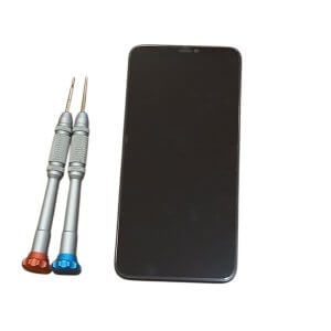 iPhone11ProMax フロントパネル交換