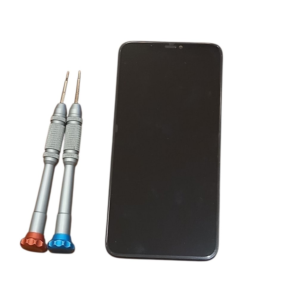 iPhone11ProMax フロントパネル交換