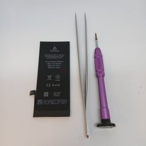 iPhoneSE3 バッテリー交換