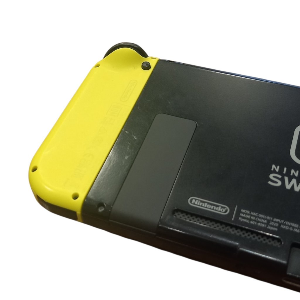 Nintendo Switch SDカードスロット修理