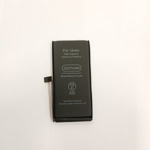 iPhone12mini　バッテリー交換