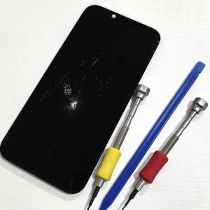 iPhone14 液晶交換