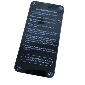 【iPhone XSMax/落下破損/液晶交換/店頭修理】