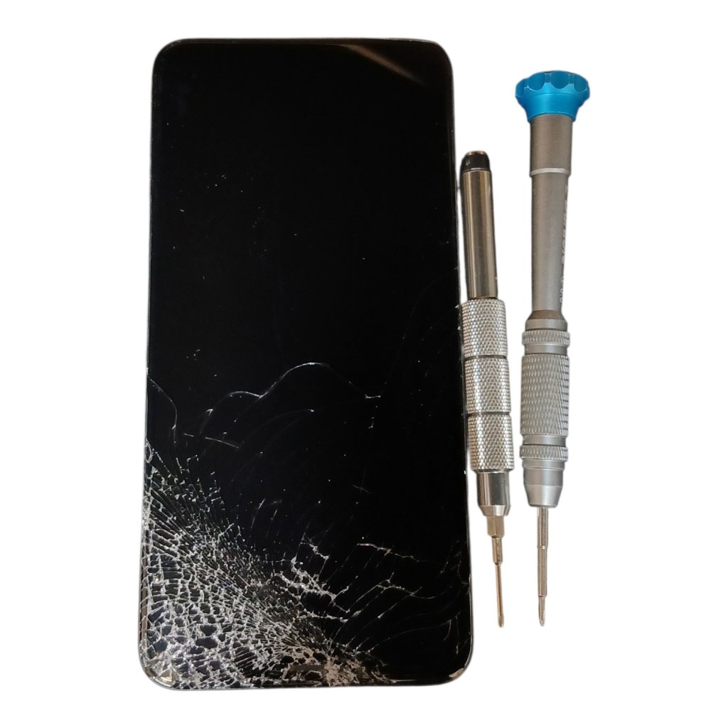 iPhone13ProMax フロントパネル交換