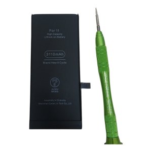 iPhone11 バッテリー交換