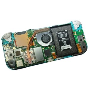 【充電がもたない】【データそのまま！】Nintendo Switch　Lite バッテリー交換修理