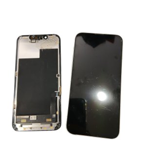 iPhone13mini 液晶交換（ブラックアウト）