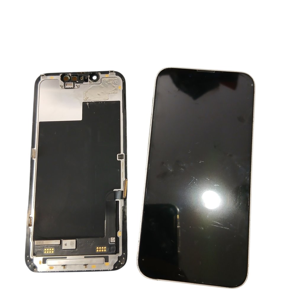 iPhone13mini 液晶交換（ブラックアウト）