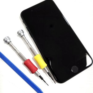 iPhoneSE2 フロントガラス交換