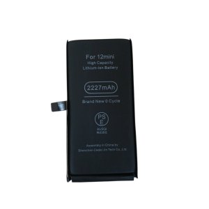 【バッテリー膨張】iPhone12mini・バッテリー交換・iPhone修理