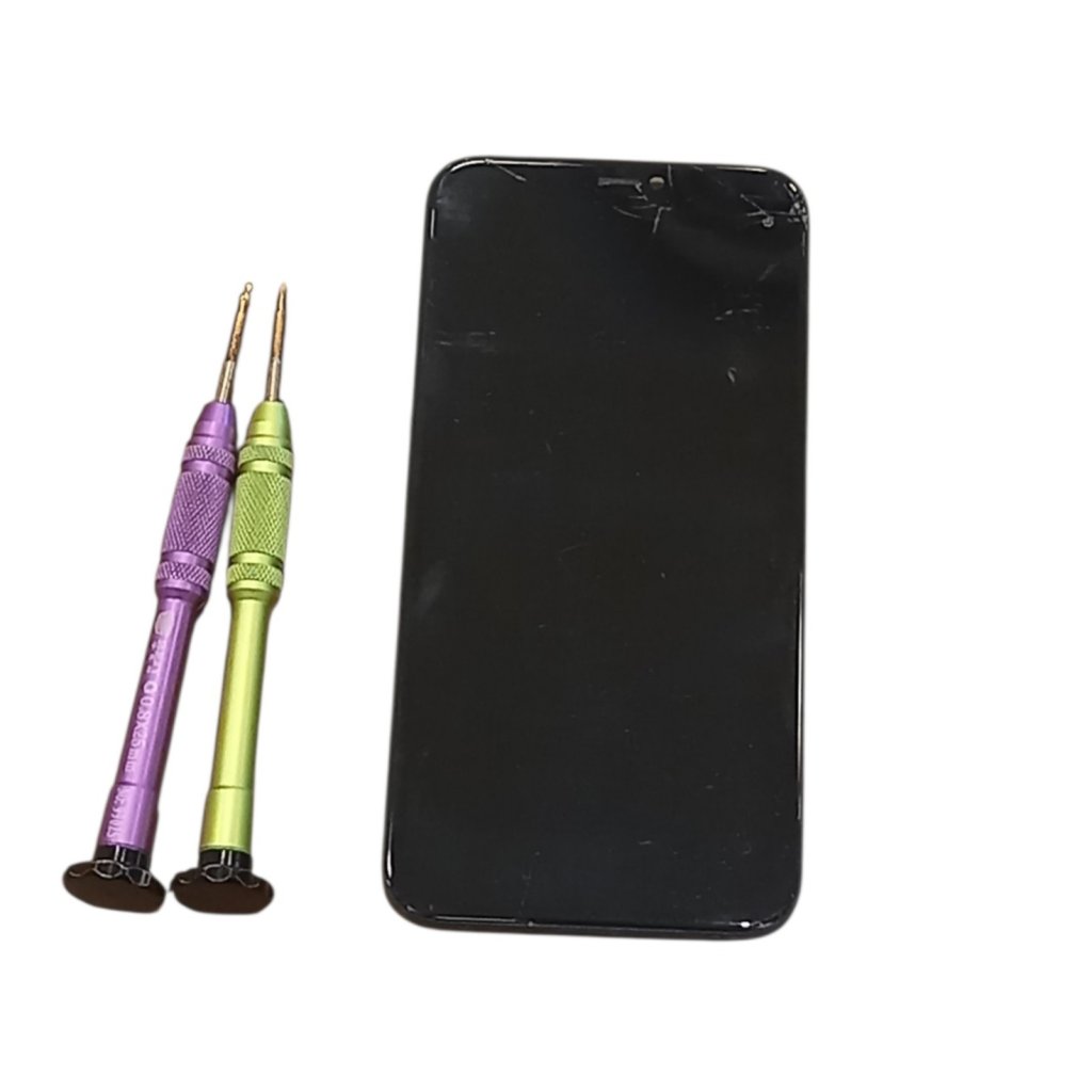 iPhone11 フロントパネル交換