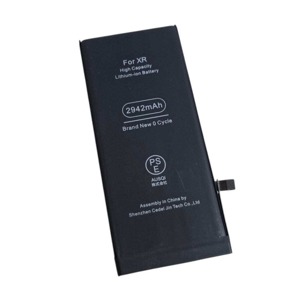 iPhoneXR　バッテリー交換