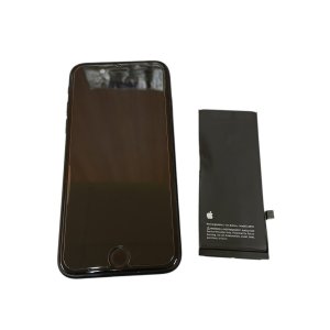 iPhoneSE3 バッテリー交換