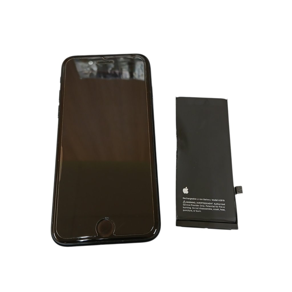 iPhoneSE3 バッテリー交換