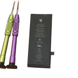 iPhone8 バッテリー交換