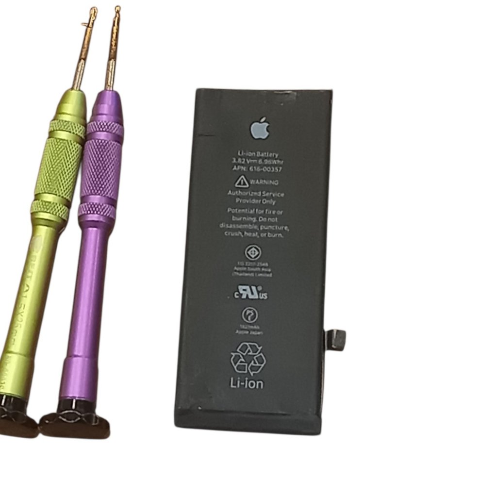 iPhone8 バッテリー交換