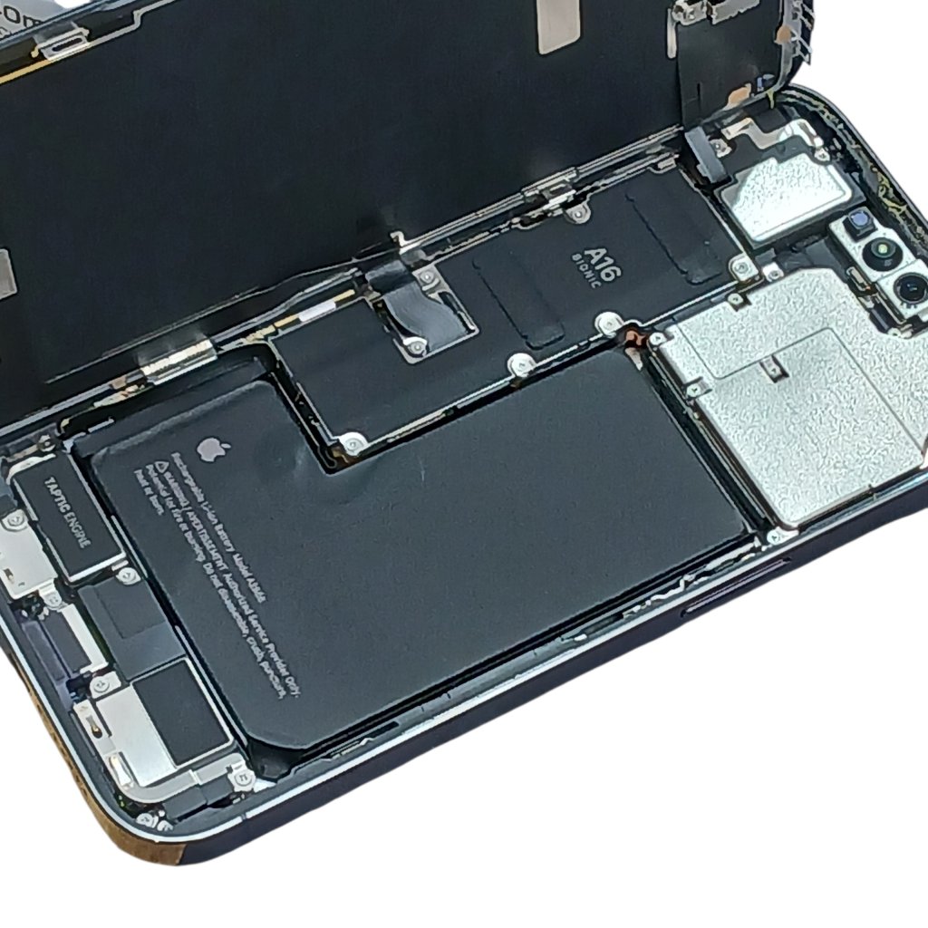 iPhone 14PRO バッテリー交換