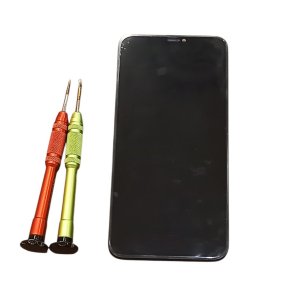 iPhone11ProMax フロントパネル交換