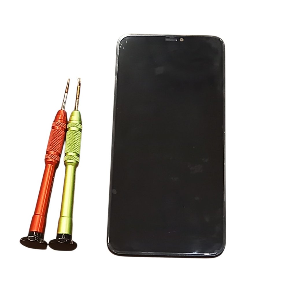 iPhone11ProMax フロントパネル交換
