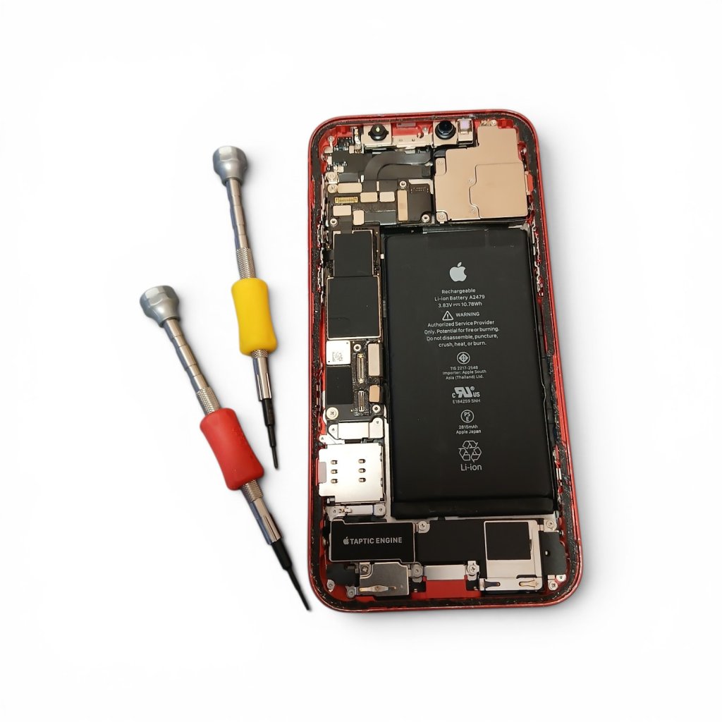 iphone12 水没修理