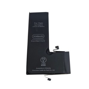 iPhone11Pro　バッテリー交換