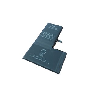 iPhoneX バッテリー交換修理