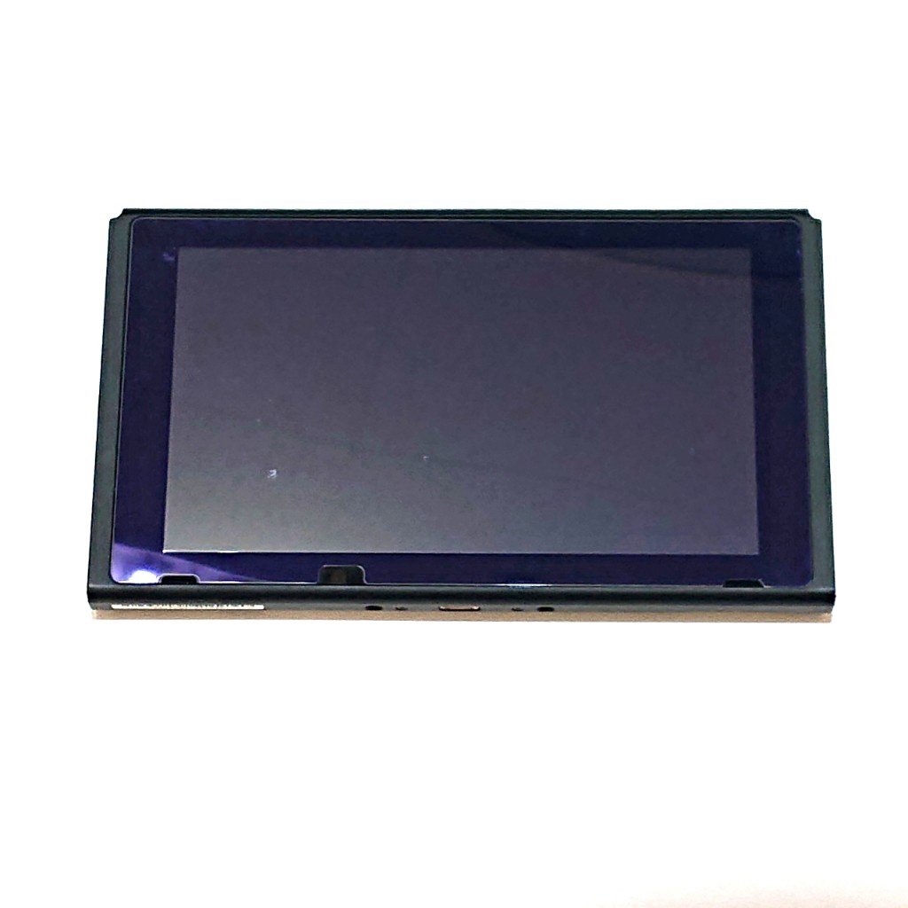 Nintendo Switch　液晶交換修理