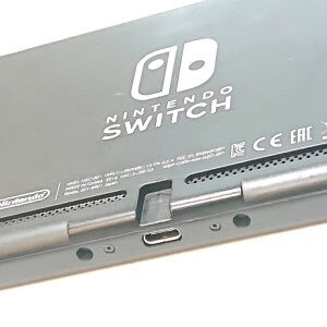 Nintendo Switch　充電不良　修理