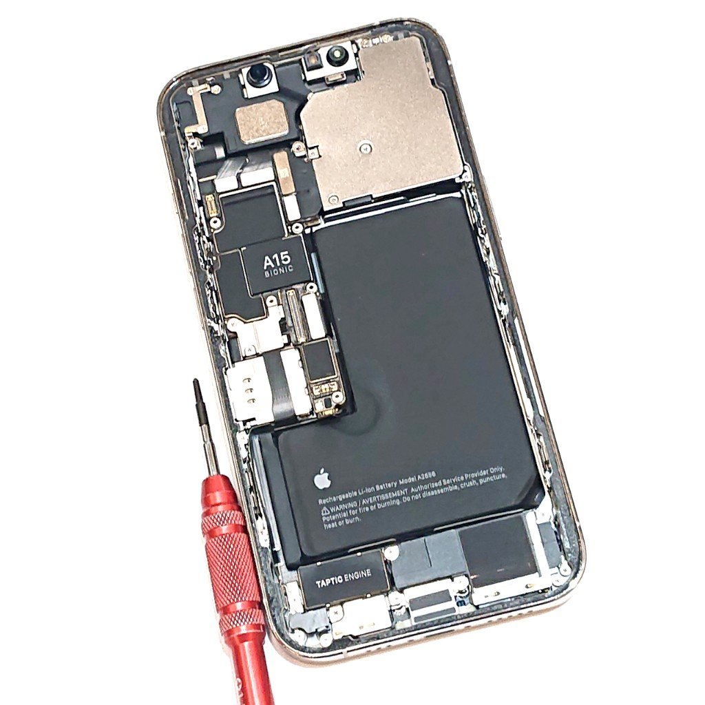 iPhone13Pro バッテリー交換