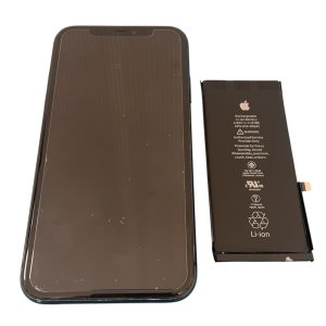 【即日修理！】iPhone11 バッテリー交換