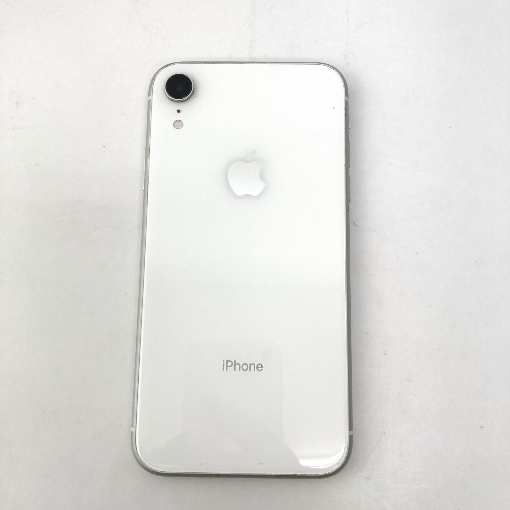 【iPhoneXR 背面パネル交換】背面ガラス割れによる危険も即日回避！｜伊勢崎市昭和町