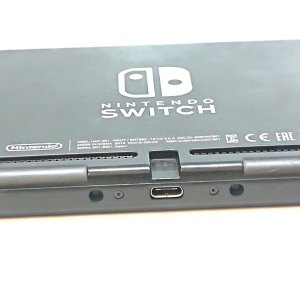 Nintendo Switch ドックコネクター交換