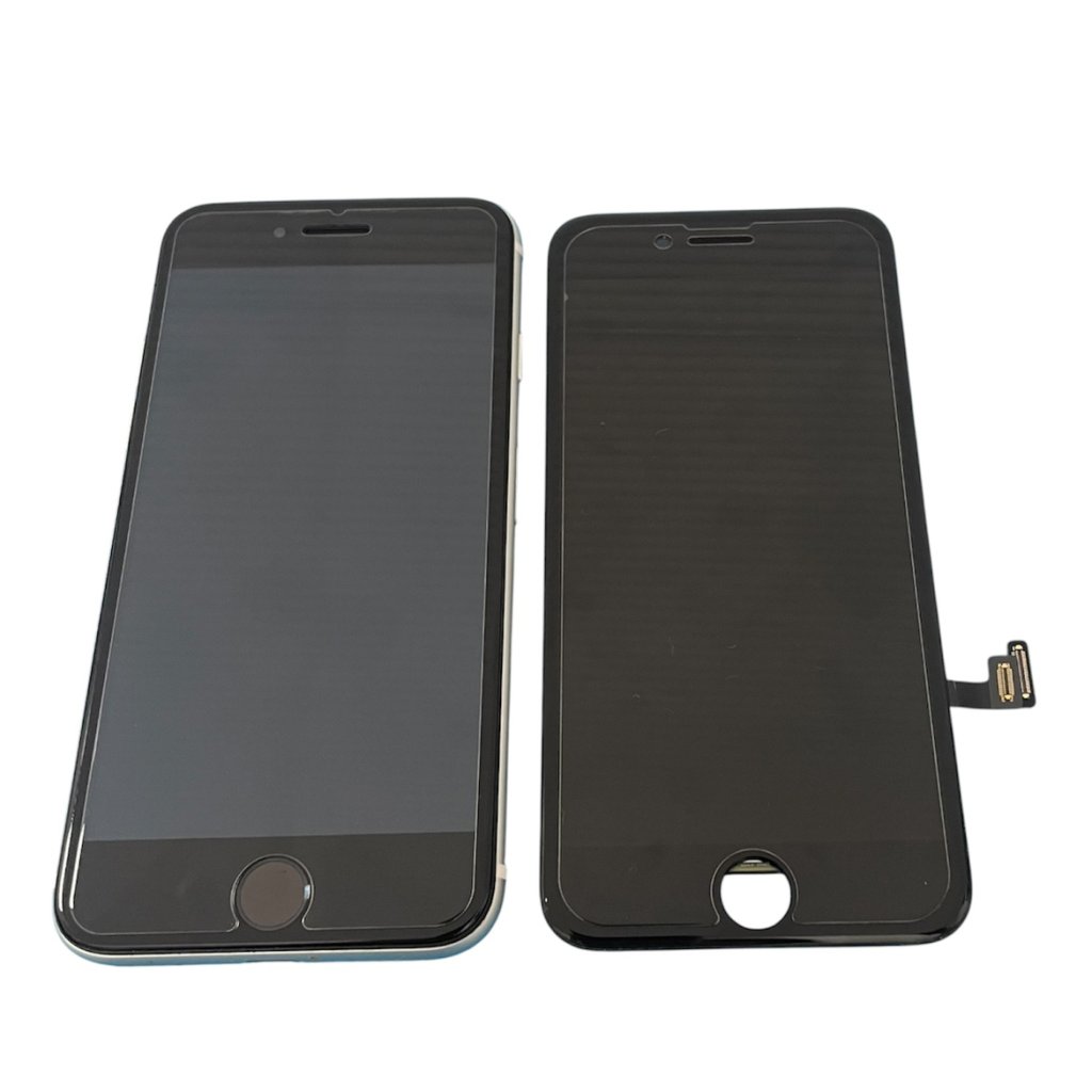 【データそのまま！】iPhoneSE2　液晶交換