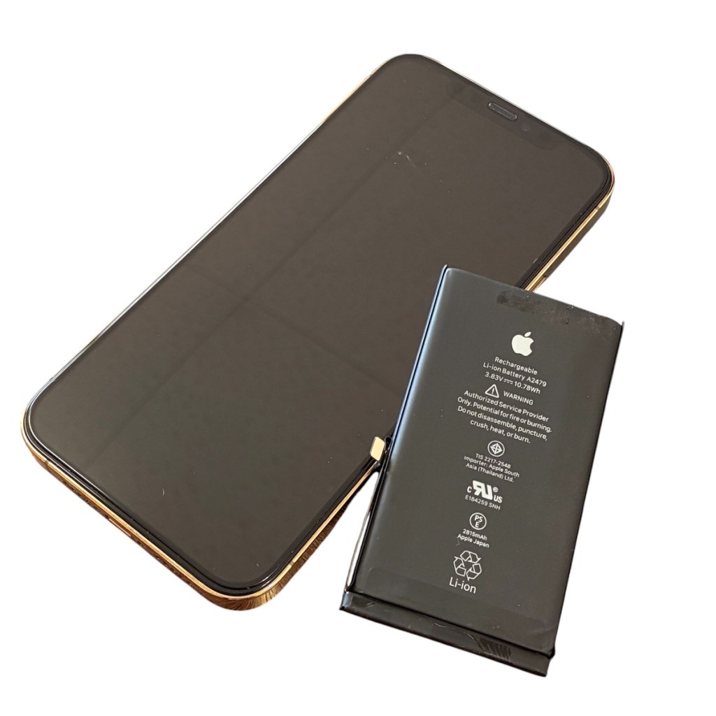 iPhone12Pro バッテリー交換
