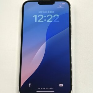 【iPhone13ProMax フロントパネル交換】画面割れによる操作不良を改善！｜伊勢崎市波志江町